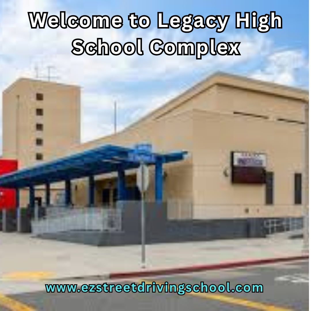 Legacy High School Complex